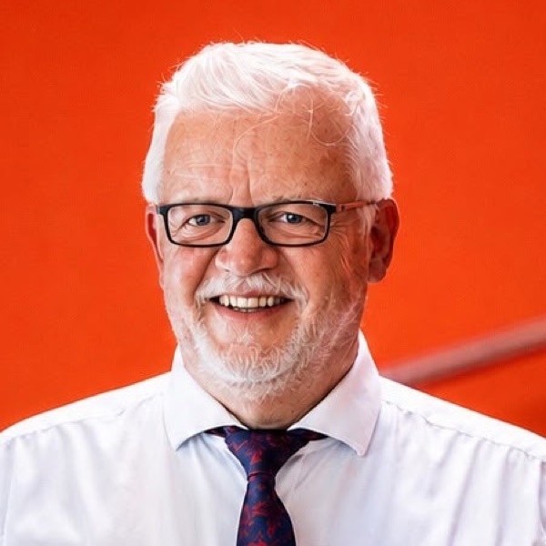 Herbert Knauf, Inhaber der KNAUF Immobilienverwaltung