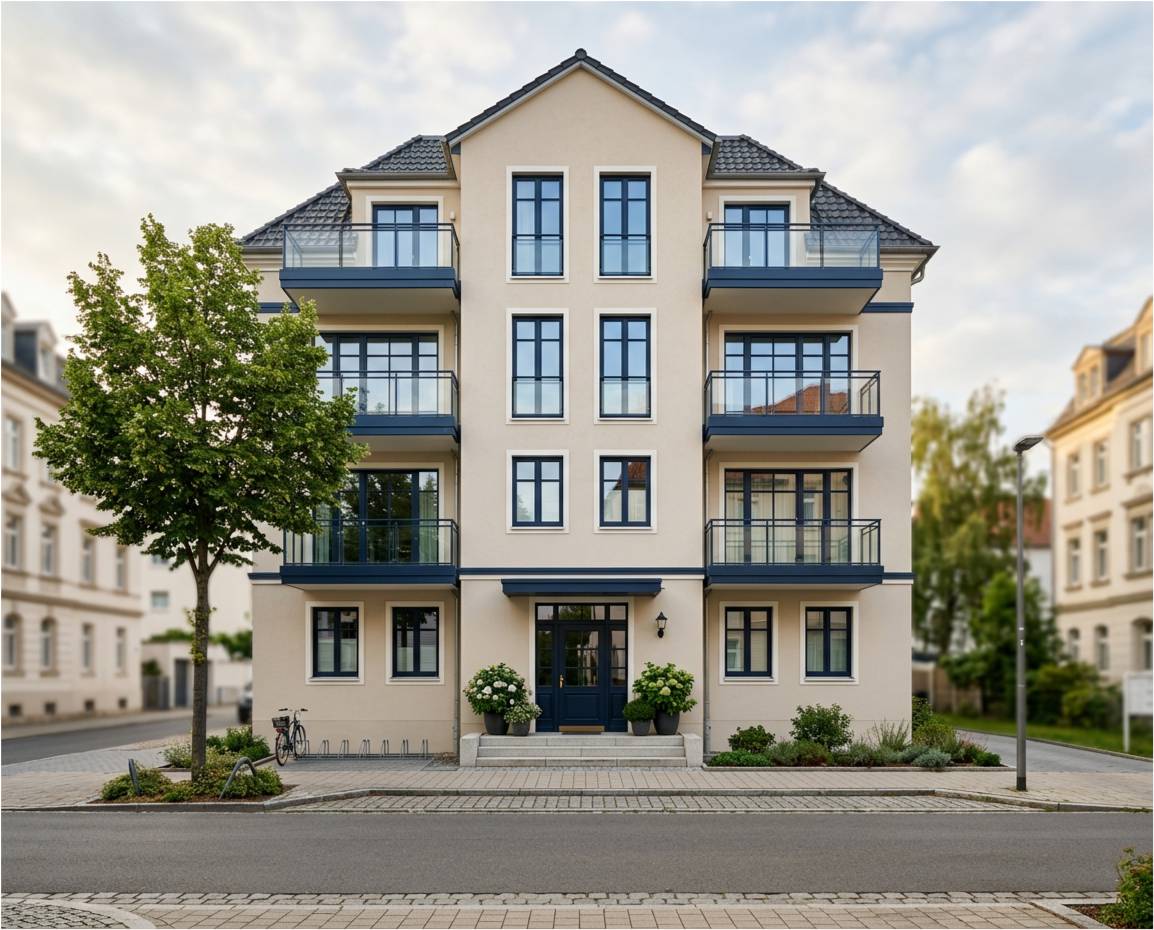 Mietverwaltung in Mainz & Rheinhessen – KNAUF Immobilienverwaltung