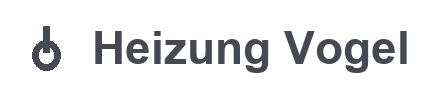 Heizung Vogel